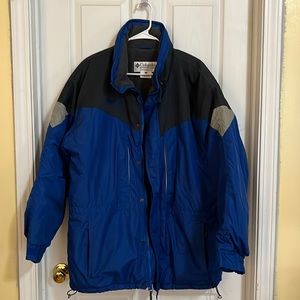 Men’s Columbia Jacket
